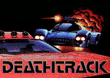 Обложка к игре DeathTrack