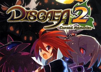 Обложка для игры Disgaea 2: Cursed Memories