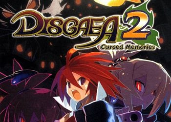 Обложка игры Disgaea 2: Cursed Memories