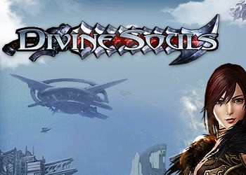 Обложка для игры Divine Souls