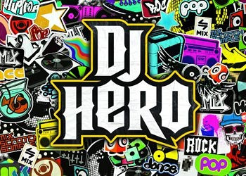 Обложка для игры DJ Hero