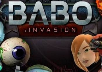 Обложка для игры Babo: Invasion