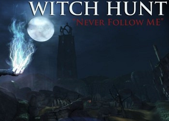 Обложка для игры Dragon Age: Origins Witch Hunt