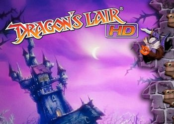 Обложка для игры Dragon's Lair HD