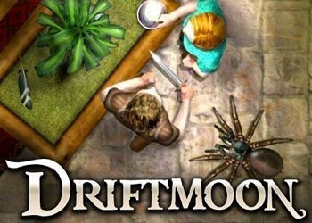 Обложка для игры Driftmoon