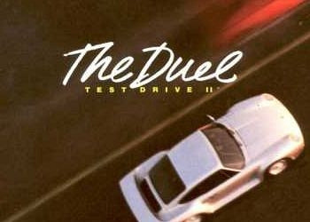 Обложка для игры Duel: Test Drive 2, The