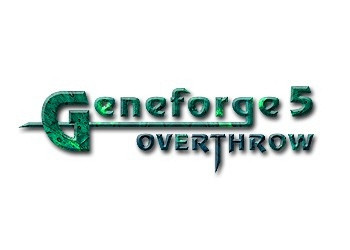 Обложка для игры Geneforge 5: Overthrow