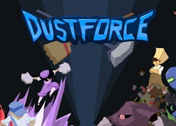 Обложка для игры Dustforce