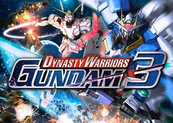 Обложка для игры Dynasty Warriors: Gundam 3