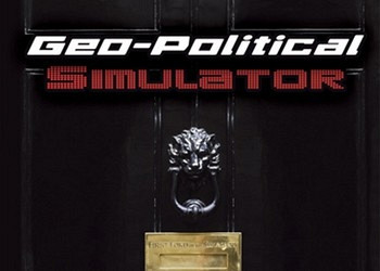Обложка к игре Geo-Political Simulator