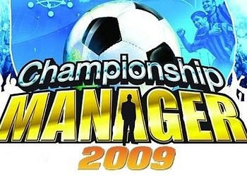 Обложка для игры Championship Manager 2009