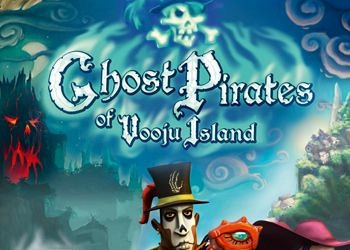 Обложка для игры Ghost Pirates of Vooju Island