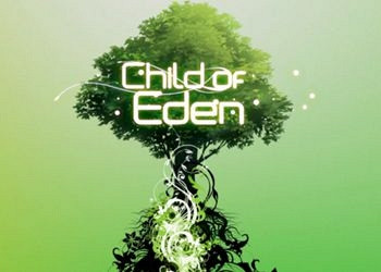 Обложка для игры Child of Eden