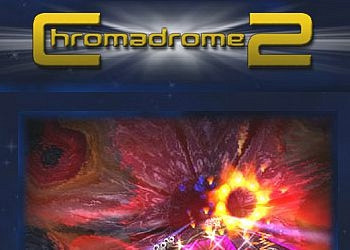 Обложка для игры Chromadrome 2