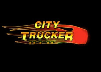 Обложка для игры City Trucker