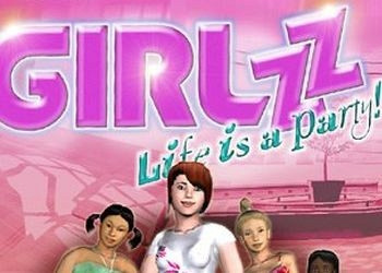 Обложка для игры Girlzz: Life's a Party