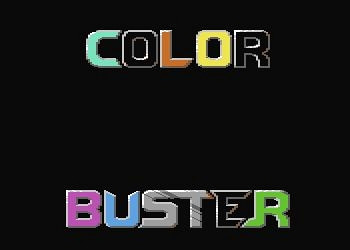 Обложка к игре Color Buster