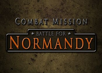 Обложка игры Combat Mission: Battle for Normandy