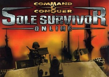 Обложка для игры Command & Conquer: Sole Survivor Online