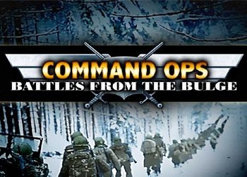 Обложка для игры Command Ops: Battles from the Bulge