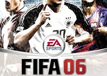 Обложка для игры FIFA 06