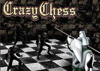 Обложка для игры Crazy Chessmate