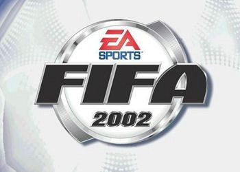 Обложка для игры FIFA 2002