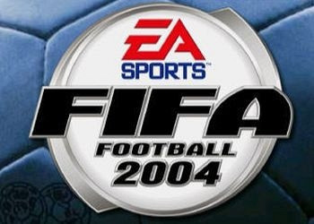 Обложка к игре FIFA 2004