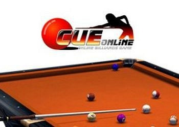 Обложка для игры Cue Online