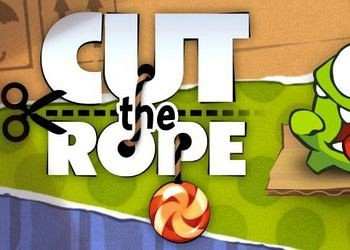 Обложка к игре Cut the Rope