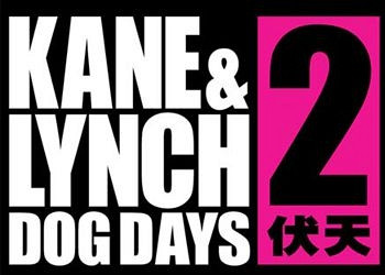 Обложка для игры Kane and Lynch 2: Dog Days