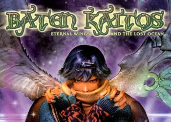 Обложка для игры Baten Kaitos: Eternal Wings and the Lost Ocean