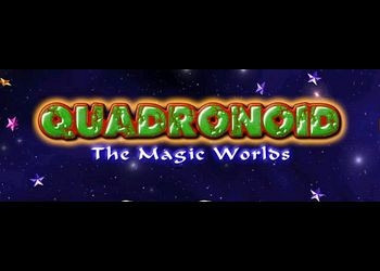 Обложка для игры QuadroNoid: The Magic Worlds