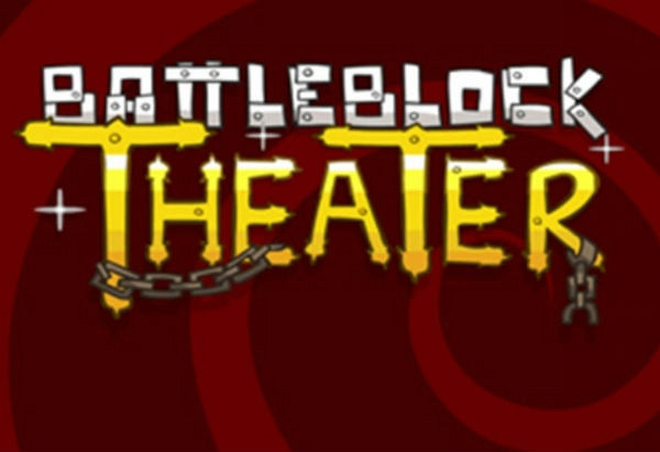 Обложка для игры BattleBlock Theater