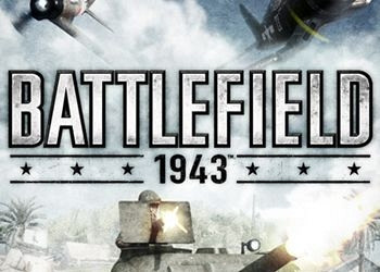 Обложка для игры Battlefield 1943