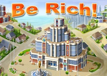 Обложка для игры Be Rich!