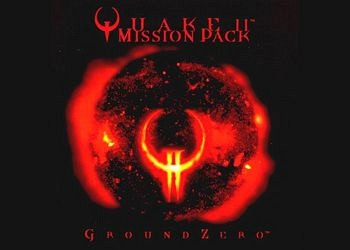 Обложка для игры Quake 2 Mission Pack 2: Ground Zero