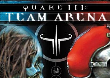 Обложка для игры Quake 3 Team Arena