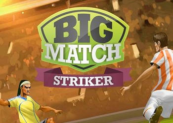 Обложка для игры Big Match Striker