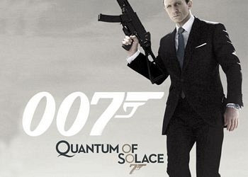 Прохождение игры 007: Квант милосердия