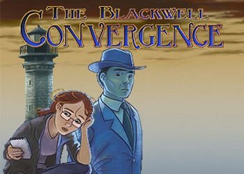 Обложка для игры Blackwell Convergence, The