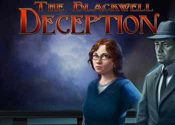 Обложка для игры Blackwell Deception, The