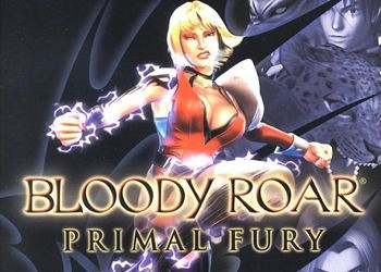 Обложка для игры Bloody Roar: Primal Fury