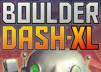 Обложка для игры Boulder Dash-XL