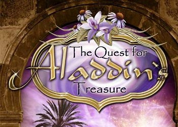 Обложка для игры Quest for Aladdin's Treasure, The
