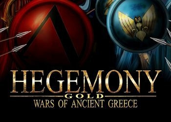 Обложка к игре Hegemony Gold: Wars of Ancient Greece