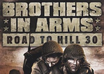 Обложка для игры Brothers in Arms: Road to Hill 30