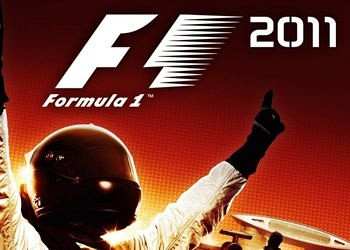 Обложка для игры F1 2011
