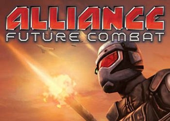 Обложка для игры Alliance: Future Combat