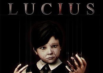 Обложка к игре Lucius